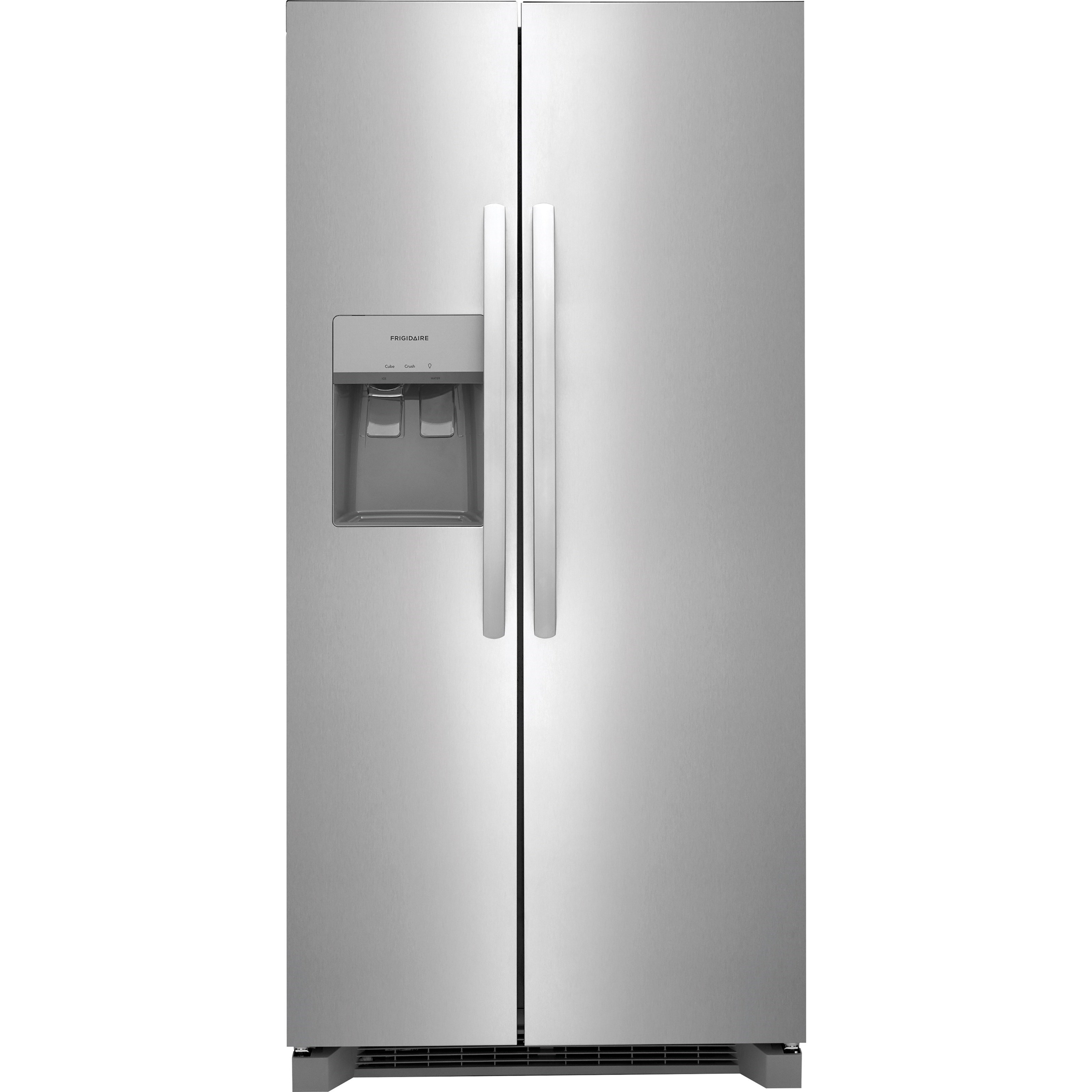 Frigidaire FRSS2323AS 22.3 Cu. Ft. 33'' Standard Depth Side by Side